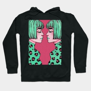 Hugs and Kisses Hoodie